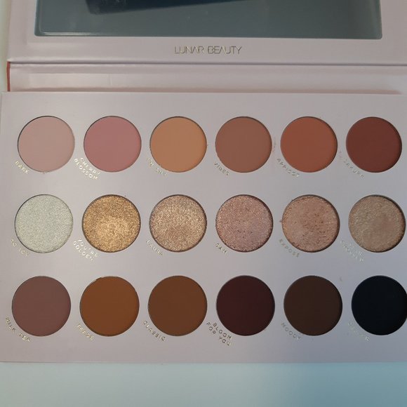 Lunar Beauty Nude Prism Palette - Picture 2 of 4
